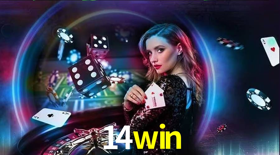 Slot Games 14win