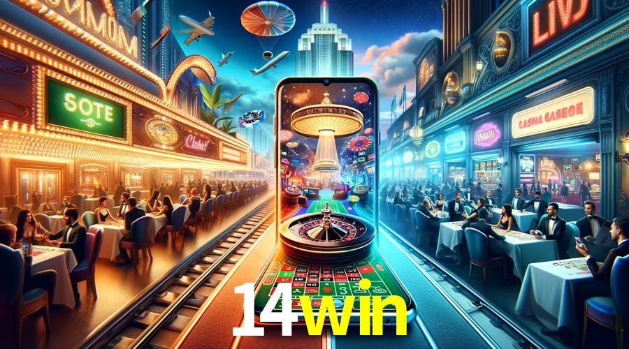 Live Casino 14win