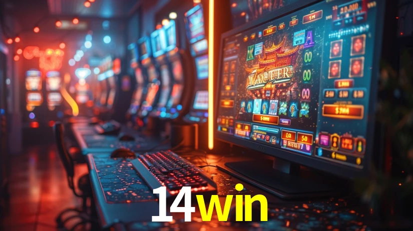 14win: Seu Cassino Premiado com Pagamentos Rápidos