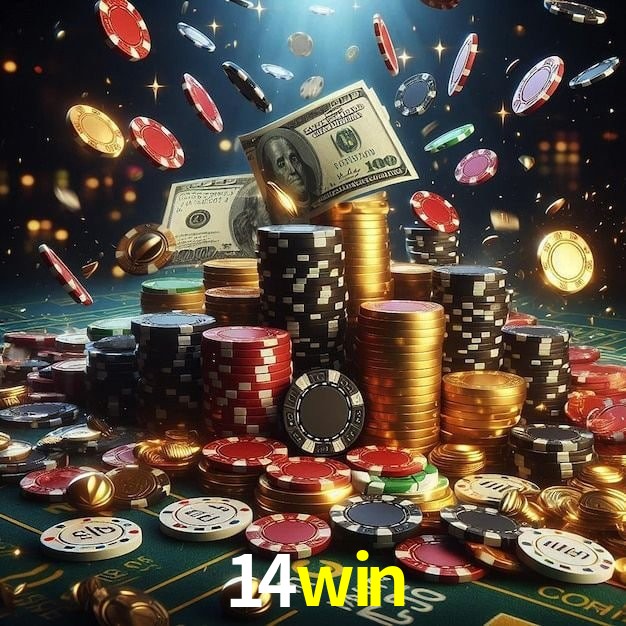 Promoções Sazonais 14win