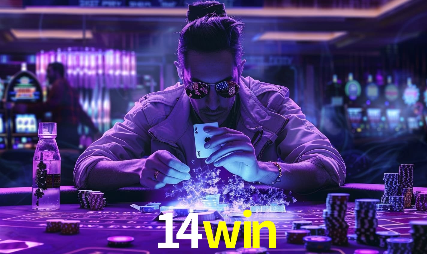 Roulette Table 14win