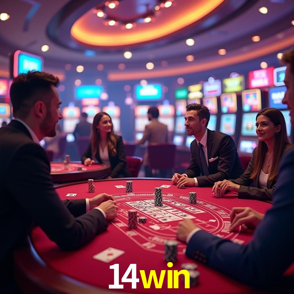 Apostas Esportivas na 14win: Um Guia Completo
