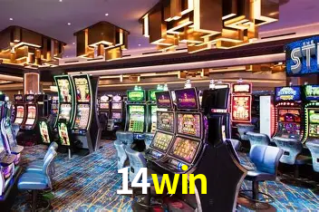 Interface do App 14win