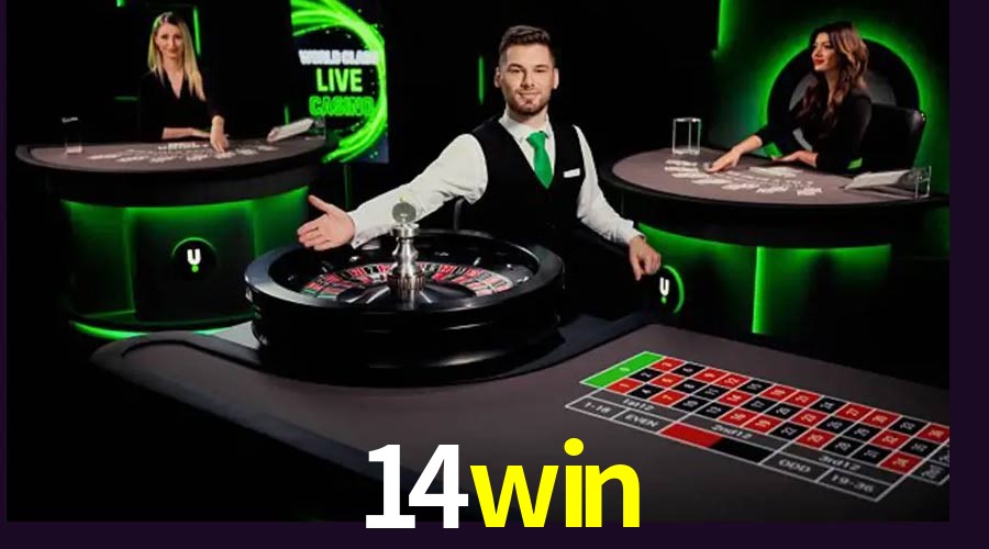 Game Providers 14win