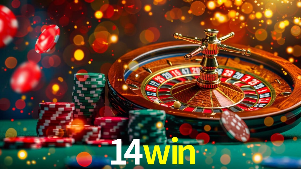 Cadastro Rápido 14win