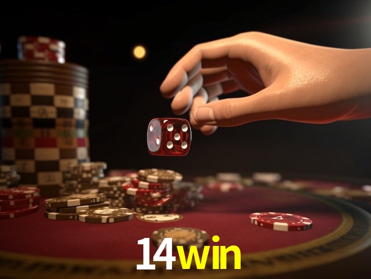 A Experiência Imersiva dos Cassinos Ao Vivo no 14win