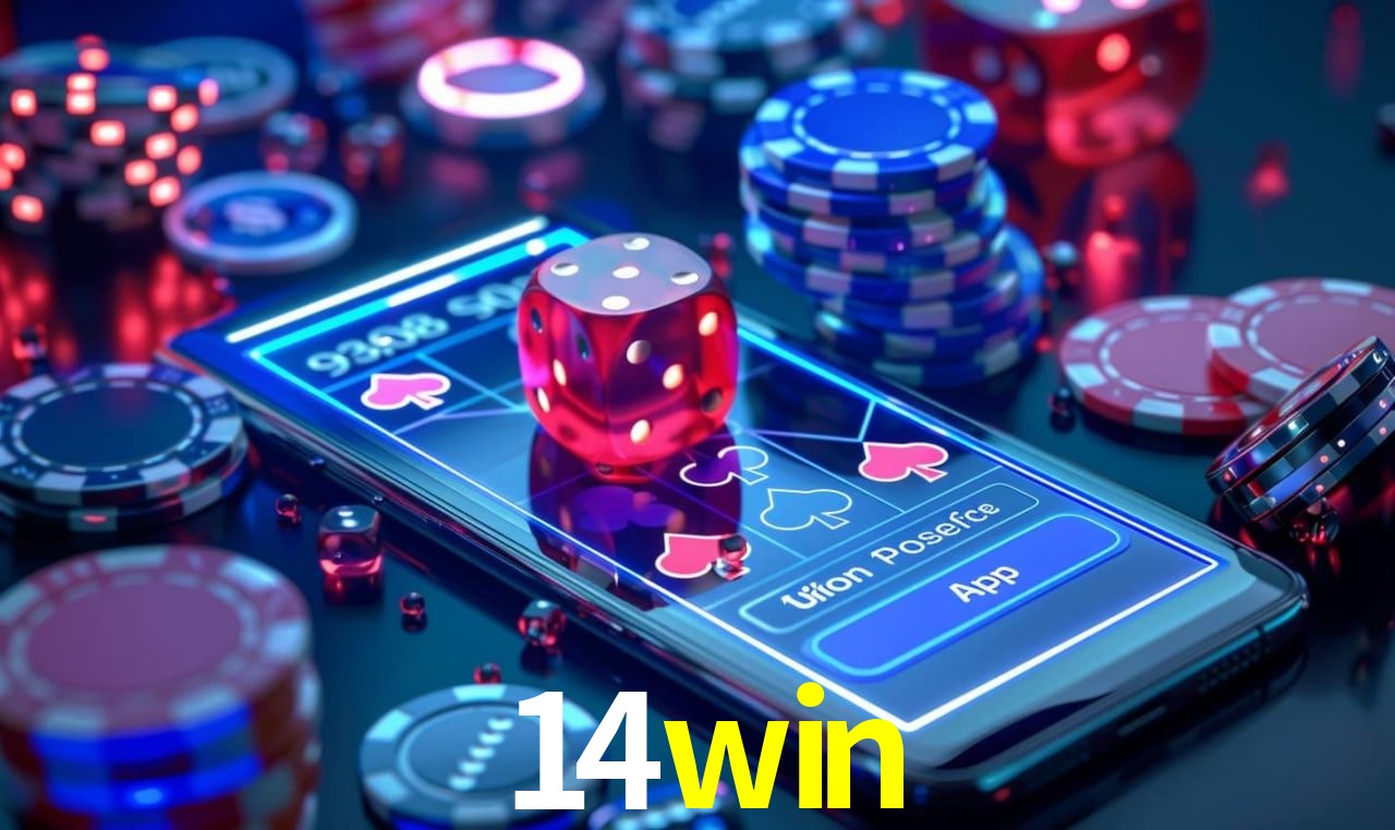 Desvendando o Mundo dos Jogos Virtuais na 14win