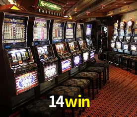 Descubra o Mundo do Cassino Online com 14win