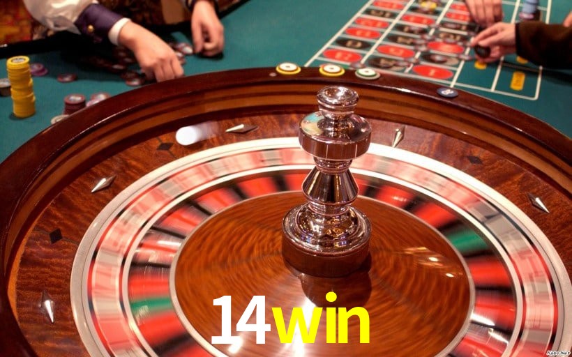 A Experiência Imersiva dos Cassinos Ao Vivo no 14win