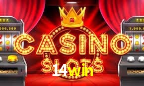 Welcome Bonus 14win