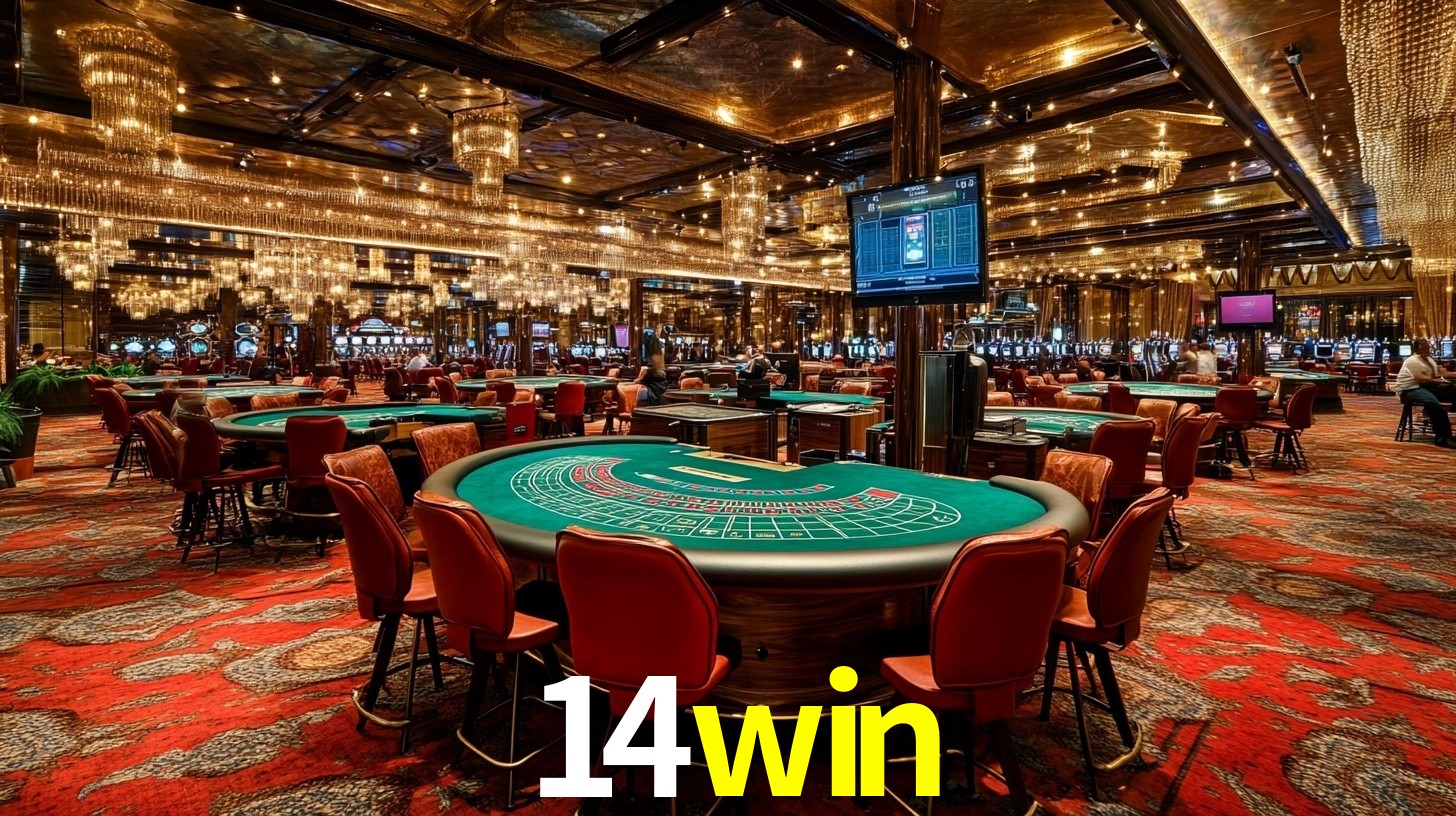 Bônus Generosos e Exclusivos no 14win para Você!