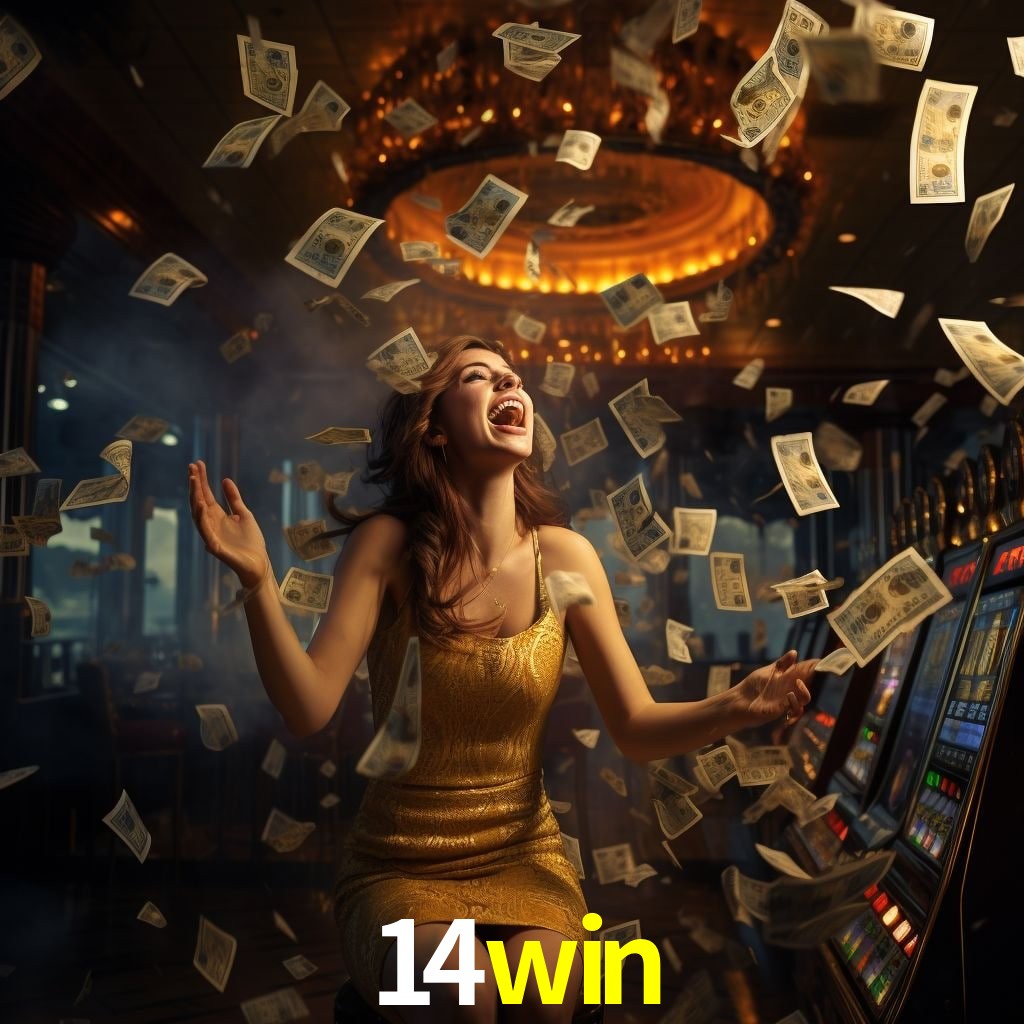 Blackjack Table 14win