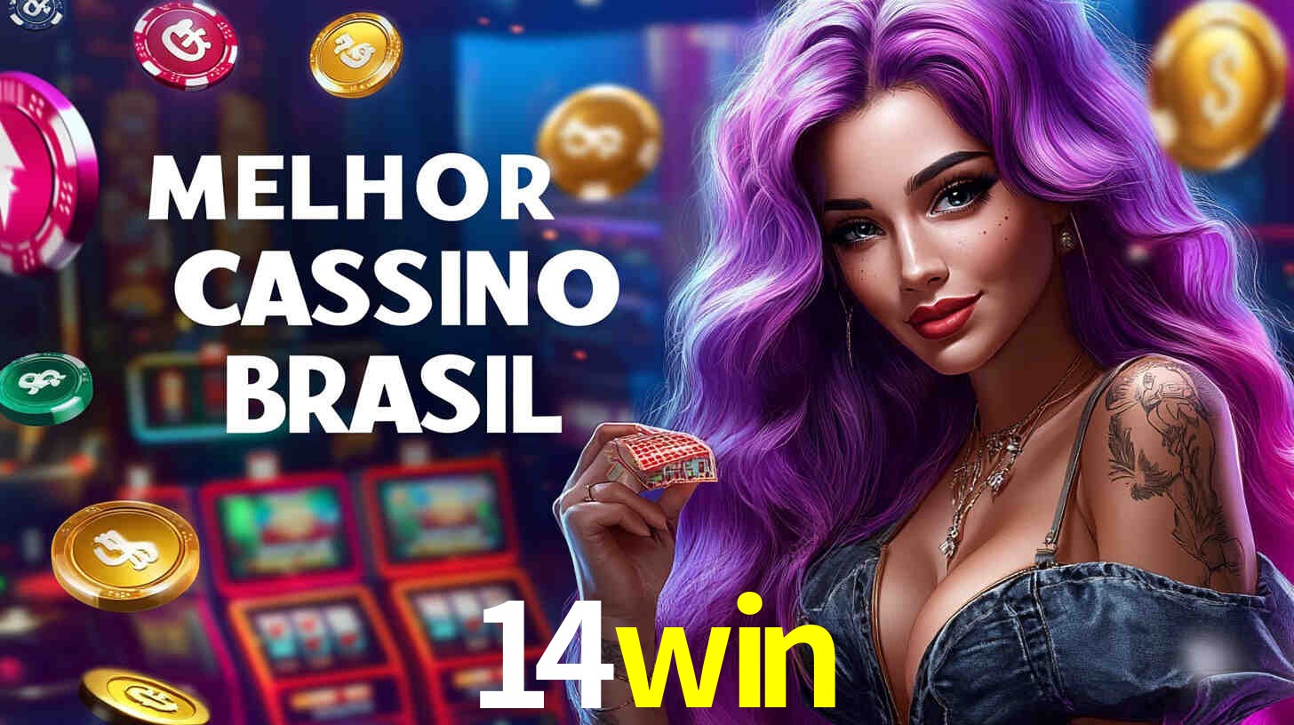 Apostas de Tênis 14win